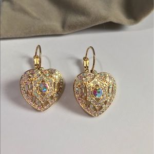 Kirks Folly ‘I Remember You By Heart’ Earrings